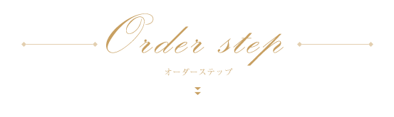 Order step